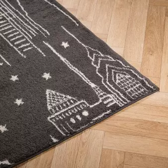 Sylvie Carpet Grey