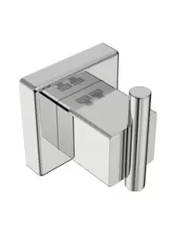 8610 Sng Robe Hook – Stainless Steel BAAC8610POLS