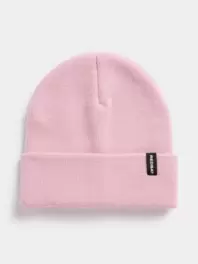 Pink Beanie