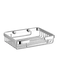 Single Soap Basket – Stainless Steel