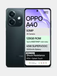 OPPO A40 Dual Sim - MTN
