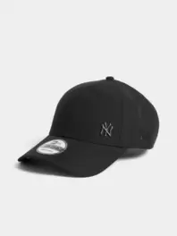 Unisex 9FORTY New York Yankees Flawless Black Cap
