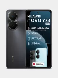 nova Y73 Dual Sim + 15GB - Telkom