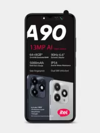 Itel A90 Dual Sim - Vodacom