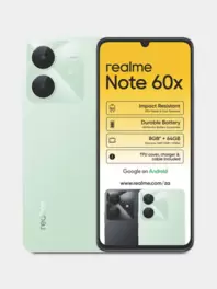 Realme Note 60x Dual Sim - MTN