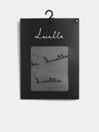 Logo Sheer Stockings