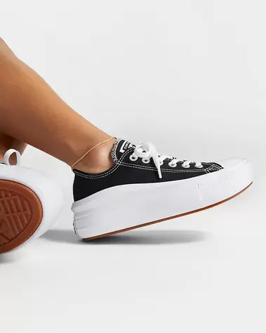 Chuck Taylor All Star Move Canvas Platform