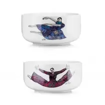 MEDIUM BOWL SET OF 2float