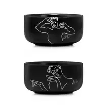 MEDIUM BOWL SET OF 2hey you!
