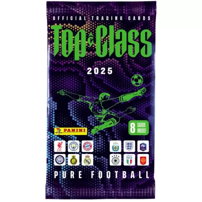 FIFA 365Booster Pack TC 2025 (8 Pack)
