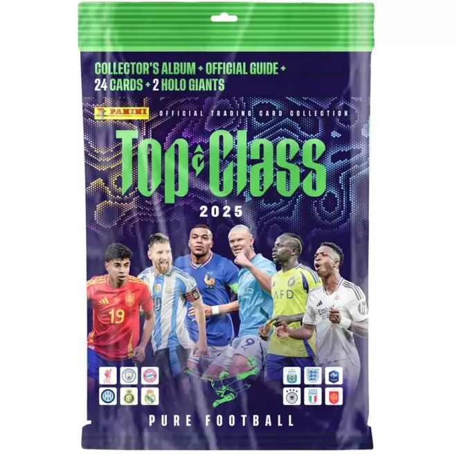 FIFA 365 Starter Pack TC 2025
