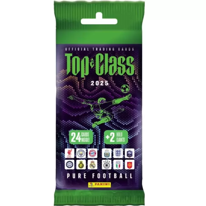 FIFA 365 Booster Fat Pack 5 Pieces 2025