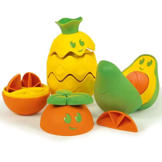 Baby Fruit Puzzle