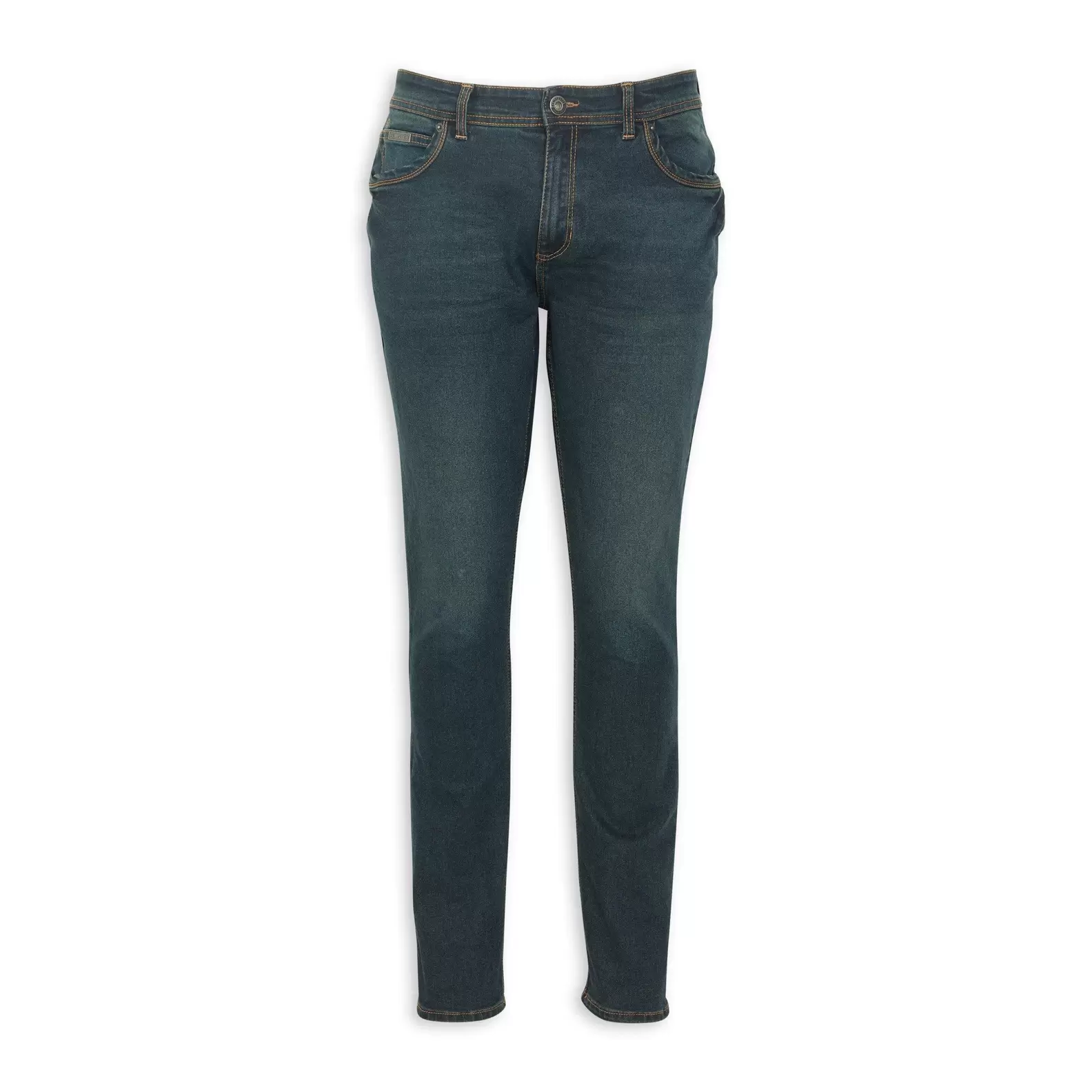 Indigo Slim Leg Jeans