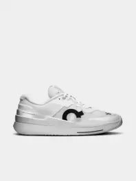 Womens The Roger Pro 2 White Tennis Shoes