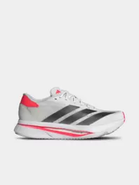 Womens Adizero Sl2 White/Black Running Shoes