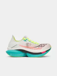 Womens Endorphin Elite 2 White/Mutant Running Shoes