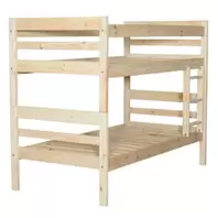 Single Duke Double Bunk