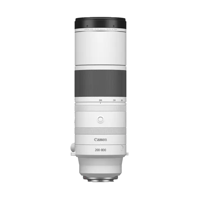 RF 200-800mm f/6.3-9 IS USM Lens