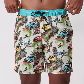 Surf Bug Swim Short