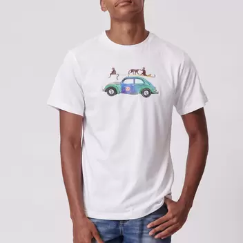 Monkey Bug Tee
