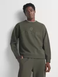 Fabiani Men's Fatigue Icon Co-Ord Sweatshirt