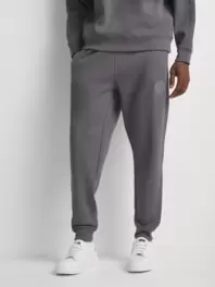 Fabiani Men's Grey Icon Co-Ord Sweatpants