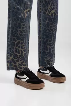 Jimmy Platform Sneakers