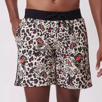 Bunker Trainer Short