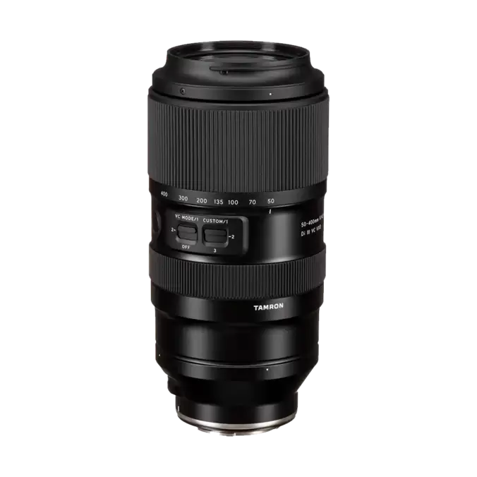 50-400mm f/4.5-6.3 Di III VC VXD Lens for Sony E