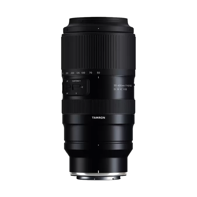 50-400mm f/4.5-6.3 Di III VC VXD Lens for Nikon Z