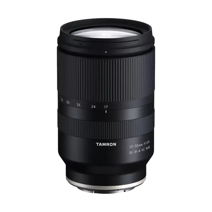 17-70mm f/2.8 Di III-A VC RXD Lens for Sony E