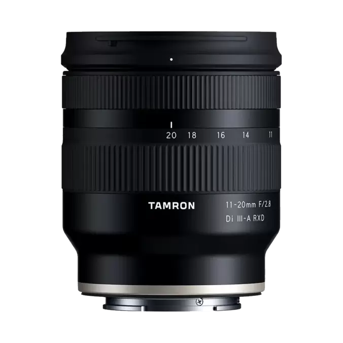 11-20mm f/2.8 Di III-A RXD Lens for Canon RF
