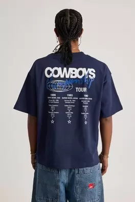 Dallas Cowboys Heavy Weight Box Fit Tshirt