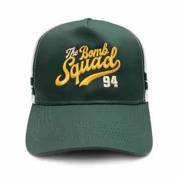 Bomb Squad Cap