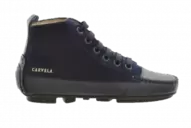 Carvela 5 Step Suede/Leather Boot Moccasin