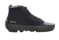 Carvela 5 Step Suede/Leather Boot Moccasin