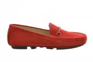 Carvela 5 Step Trim Suede Moccasin