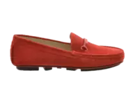 Carvela 5 Step Trim Suede Moccasin