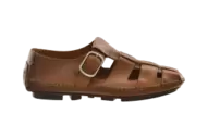 Carvela 5 Step Leather Men's Sandal