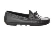 Carvela 303 Leather Bow Tie Moccasin