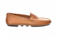 Carvela 920 Leather Penny Moccasin