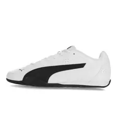 Puma Catch Shoes Mens White/Black