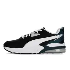 Puma Vis2K Shoes Mens Black/White/Blue