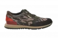 Carvela Weekend Low Cut Camo Athletic Sneaker