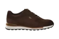 Kurt Geiger Suede Hybrid Lace-up