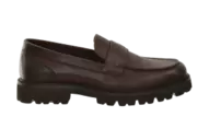 Tosoni Embossed Logo Chunky Slip-on