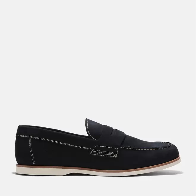 Classic Slip On Boat Shoe For Men