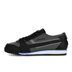 Ellesse Modena Shoes Mens Black/Charcoal/Grey/Blue