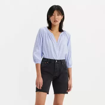 Levi's® Women's Mirabelle Blouse - Multi Color
